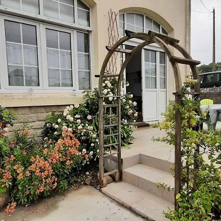12 Rdc Appartement 2 Chambres Jardin Terrasse Ploneour-Lanvern Bagian luar foto