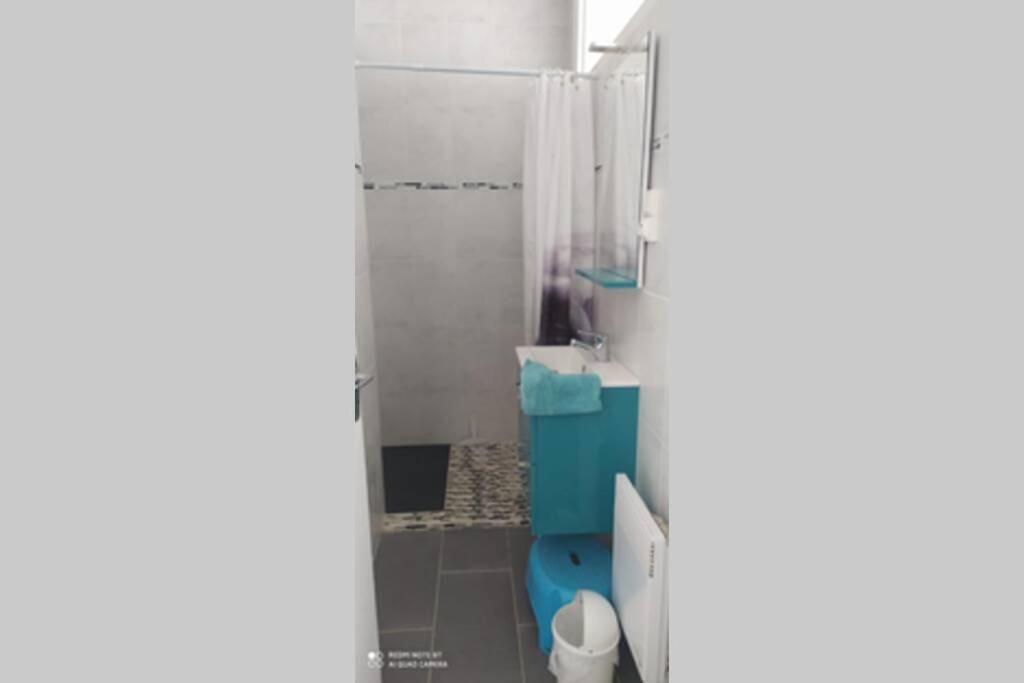 12 Rdc Appartement 2 Chambres Jardin Terrasse Ploneour-Lanvern Bagian luar foto