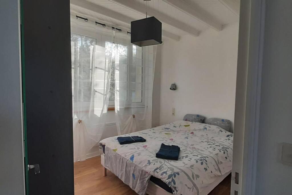 12 Rdc Appartement 2 Chambres Jardin Terrasse Ploneour-Lanvern Bagian luar foto