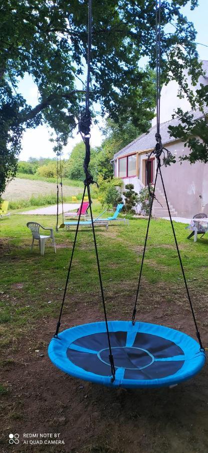12 Rdc Appartement 2 Chambres Jardin Terrasse Ploneour-Lanvern Bagian luar foto